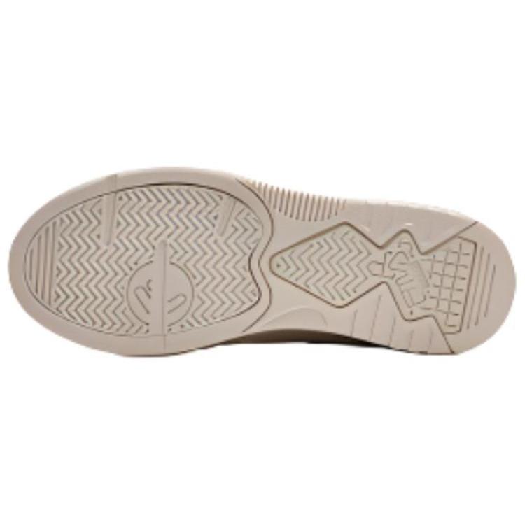 FILA TARGA 1 CHIC Cushioning Breathable Lightweight Low top Casual Shoes Women's Brown F12W342208FBI
