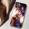 Black Lagoon Phone Case For iPhone 14 11 12 13 Mini Pro XS Max Cover 6 7 8 Plus X XR SE 2020 Funda Shell