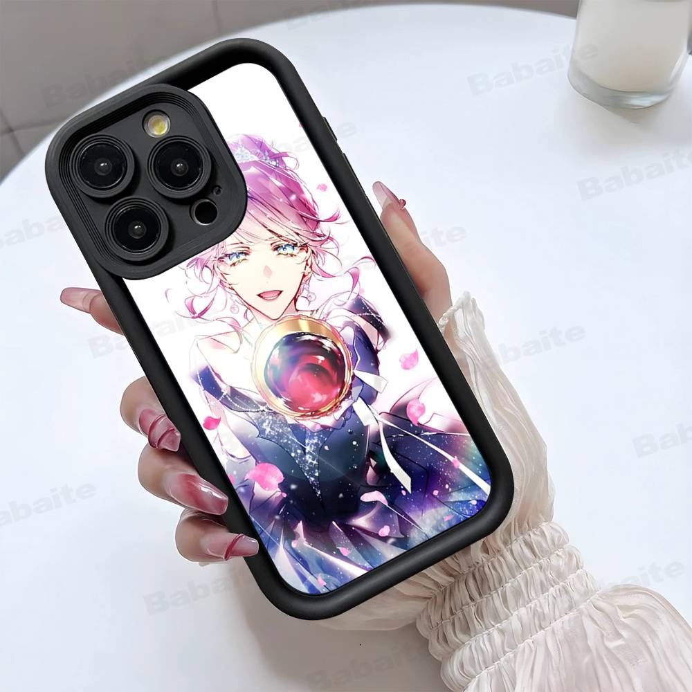 Чехол для телефона V-villains Are Destined To Die для IPhone 17 16 15 14 13 12 11 Pro Max, противоударный, мягкий чехол