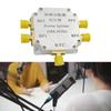 Разветвитель мощности RF 4-канальный для разъемов SMA 10M-3G Разветвитель мощности RF для микроволновых измерений Разветвитель/Антенна