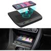 CarQiWireless Charger for Honda Civic 2016-2021 Belt USB Port,Wireless Charging Panel for Honda Civic Hatchback Si Coupe R Type Accessories 2021 2020