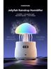 Y20 Колонка Bluetooth Медуза Увлажнитель с Белым Шумом, Подсветкой и Бесшумной Работой