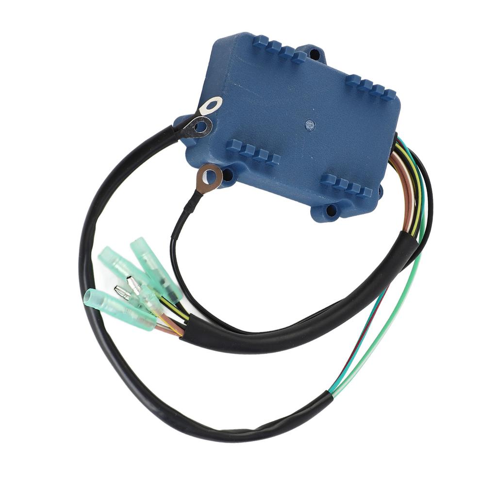 CDI Switch Box Ignition Pack 855713A3 855713A4 CDI Power Pack Replacement для подвесных двигателей мощностью от 6 до 25 л.с.