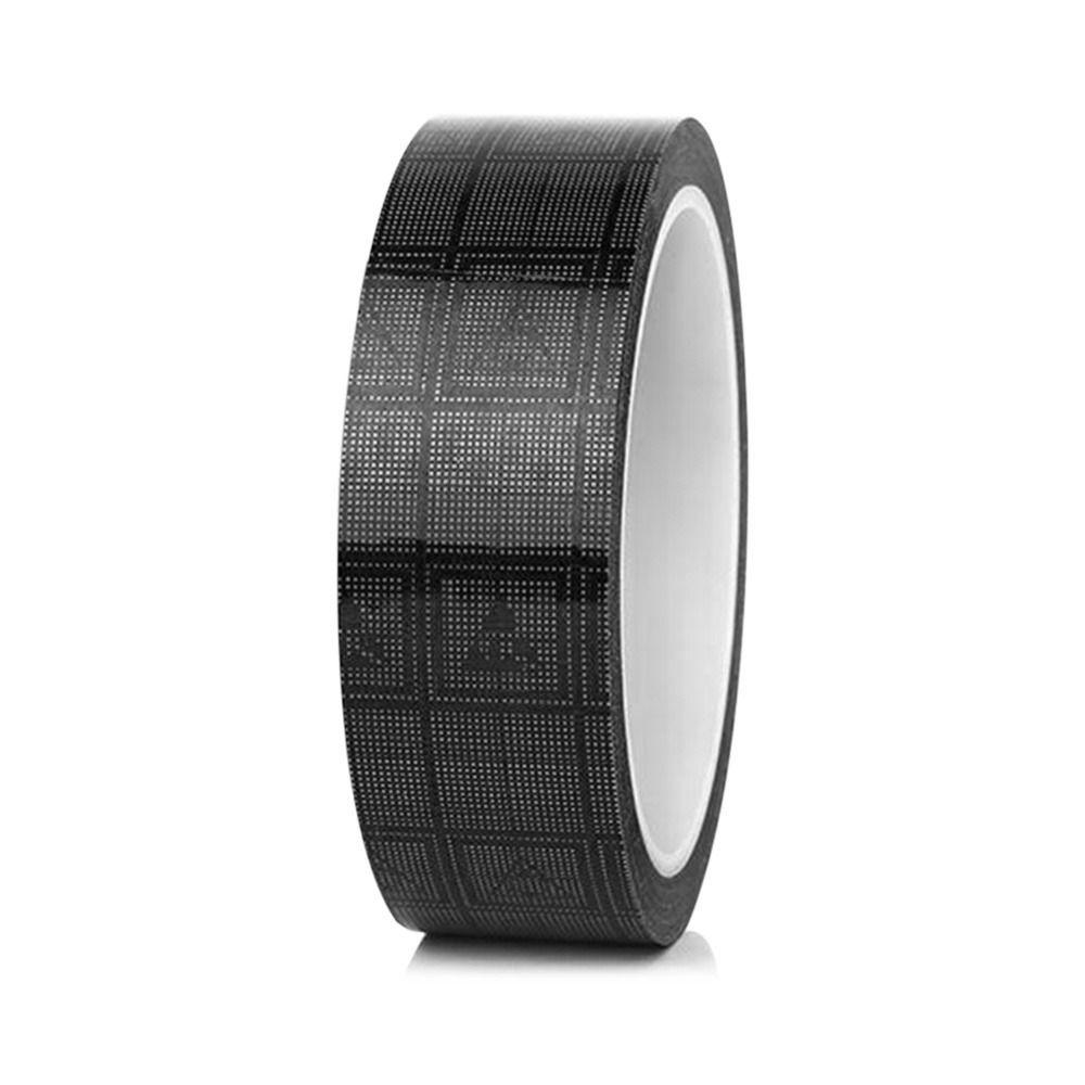 Black Film Hardware Waterproof High Viscosity Tape Grid Anti-Static Tapes Anti Static ESD Tape