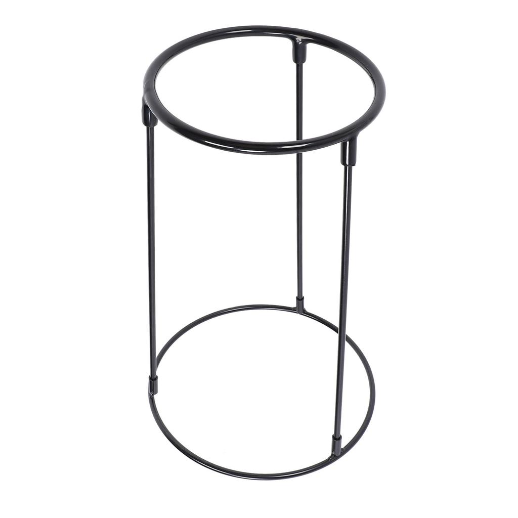 Подставка для джембе Travel Djembe Stand из углеродистой стали, легкая, портативная, напольная подставка для джембе для дома и магазинов