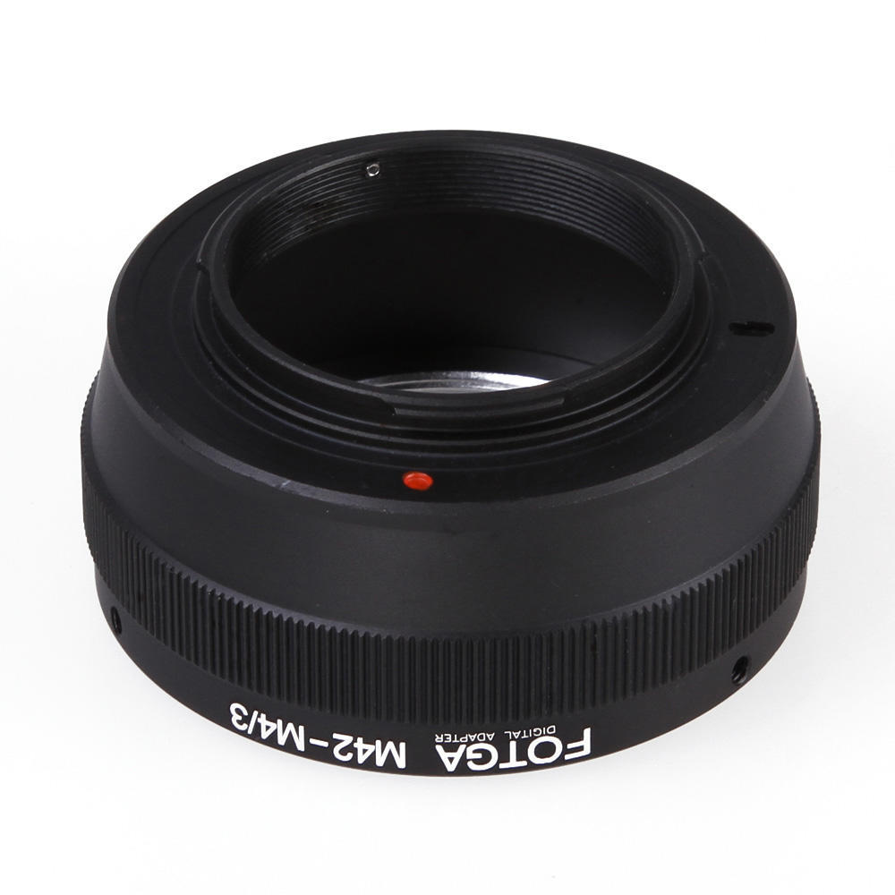 Кольцо Fotga Адаптер Объектива M42 на Камеру Micro 4/3 Olympus Panasonic Зеркальная Камера