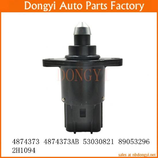 Auto IAC Idle Air Control Valve OE NO. 4874373 4874373AB 53030821 89053296 2H1094