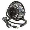 USB Mini Desktop 360 Degree Rotatable Office Fan Computer Laptop Summer Cooler