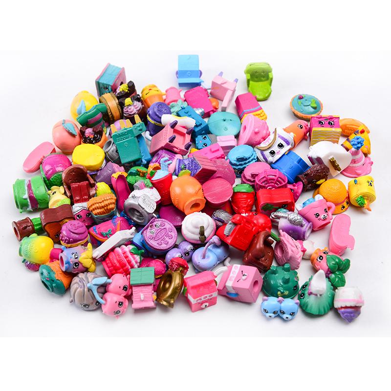 20 шт. № 12345, сезонные фрукты, бизнесмен, кукла-держатель для ручек Shopkin