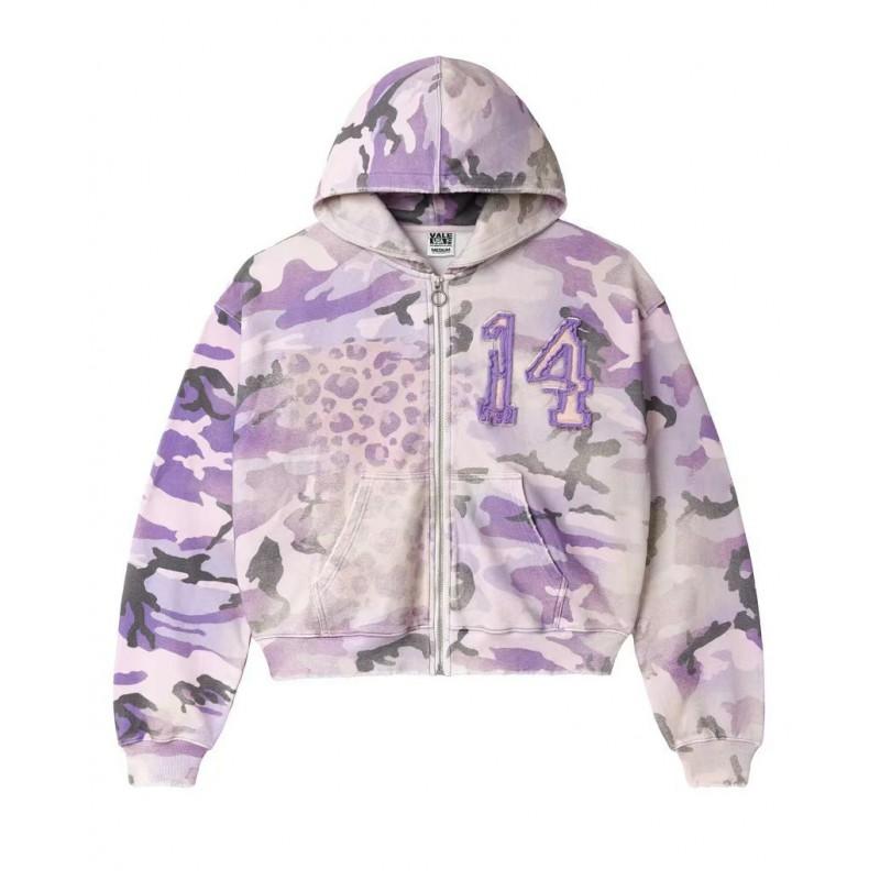 2026 Trendy Unisex Oversized Hoodie With Retro Letter Print Loose Fit Cotton Blend Sweatshirt