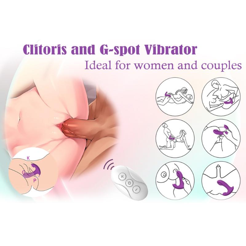 2 в 1 сосущий фаллоимитатор вибратор беспроводной пульт дистанционного управления носимый влагалище клиторальный стимулятор женский мастурбатор секс-игрушки для женщин