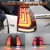 LED Tail Light Kit for 2003-2009 Toyota Prado
