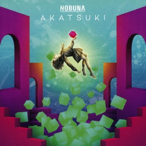 Альбом Nobuna Cd Акацуки