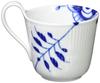 Imported Royal Copenhagen Blue Fluted Mega High Handle Mug 330ml 1016878 [Regular Product]