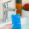 Picnic Travel Cool Therapy Fresh Food Storage Ice Blocks Gel Freezer Cooler Pack Water Injection MIT