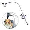 Dog Grooming Table Hair Dryer Support with Adjustable Arm