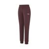 Comfortable Soft Skin-Friendly Versatile Tapered Knit Sports Pants Women Bottoms KB2471