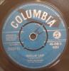 7-дюймовая пластинка CLIFF RICHARD & THE SHADOWS - Travellin' Light / Dynamite 45DBI4351 Columbia 1959 Ирландия Рок Б/У