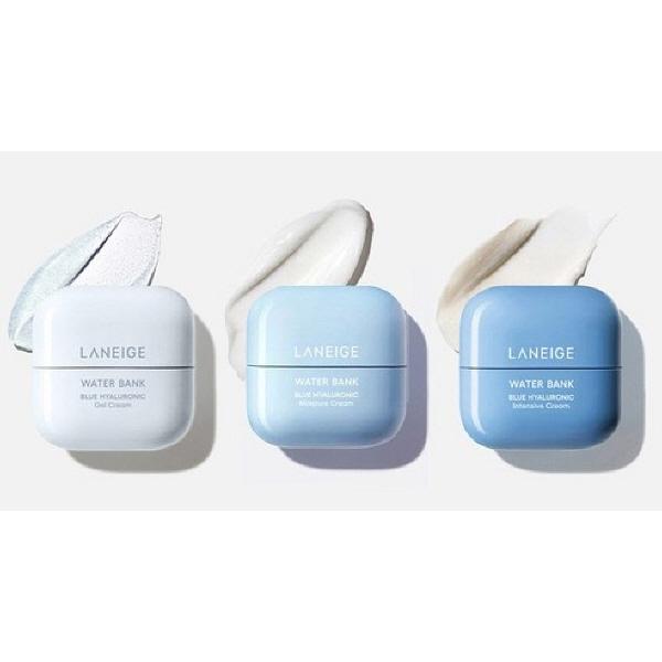 LANEIGE Увлажняющий крем с гиалуроновой кислотой Waterbank Blue, 20 мл, 1 шт.