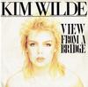 7-дюймовая пластинка КИМ УАЙЛД View From A Bridge 2C00864757 RAK 1982 Франция Поп Б/у