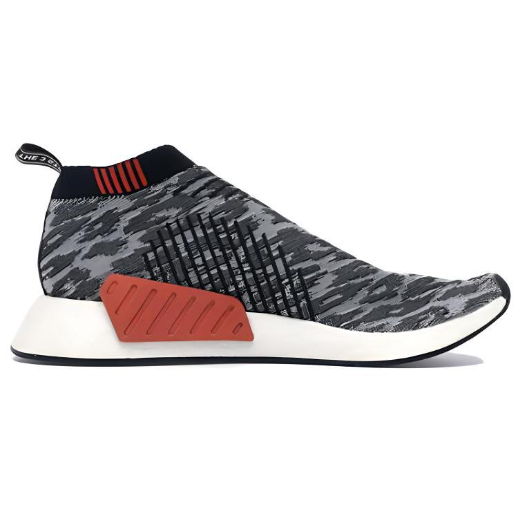 Adidas Originals NMD_CS2 Primeknit 'Glitch' BZ0515