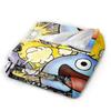 D-Dragon Quest Slimes Blanket  Warm Soft Novelty Plush Throw Blanket For Students Couch Bed Flannel Bedspread Bed Cover