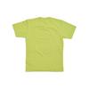Comme des Garçons PLAY (WMNS) COMME des GARCONS PLAY Большой Красный Круглый Вырез Короткий Рукав Зеленый Женский AZ-T273-051-2