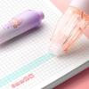 Двусторонняя клейкая лента с нажимом Канцелярские принадлежности Точечный клей Роликовые ленты Точечный клейкий скотч Клей для студентов