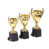 1 шт. мини пластиковый призовой трофей, детский победитель, золотые трофеи, игрушки для детей, награда, карнавальный конкурс, вечеринка, приз, сувениры