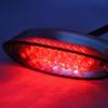 Universal 28 LEDs Motorcycle ATV Tail Light Brake Stop Lights Compatible with Suzuki Harley Davidson Honda Kawasaki DR DRZ 650 400