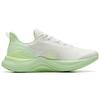 Anta Chuang 2.5 Breathable Lightweight Low-Top Running Shoes Women Sneakers White Green 122235582-7