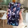 Чехол для телефона с аниме Sword Art Online SAO Для iPhone 15 6 7 8 Plus 11 12 13 14 Pro SE 2020 MAX Mini X XS XR Задняя крышка Funda