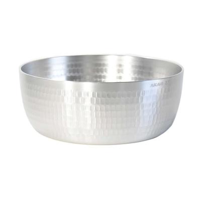 Akao Aluminum DON Yatoko Алюминиевый AYT02021 Кастрюля, 21см, Сплав, Япония,