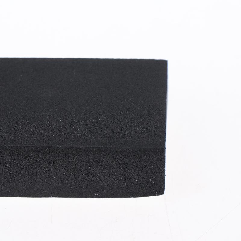 Self Adhesive Anti-Vibration EVA Sponge Pads 5Pcs Non Slip Furniture Pads Wall Protector for Heavy Duty Furniture Leg Guard