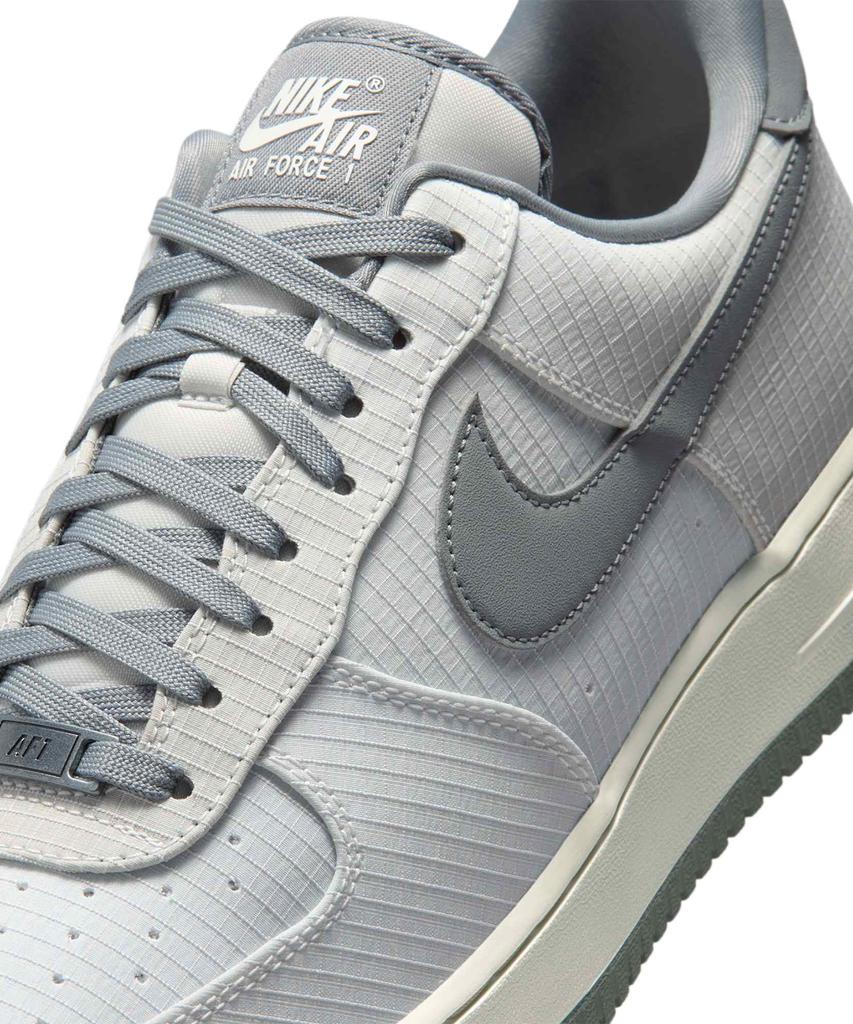 Nike Air Force 1 07 Lx Vibram M - Summit White:Light Bone:Speed Yellow:Smoke Grey / Ih1943-100