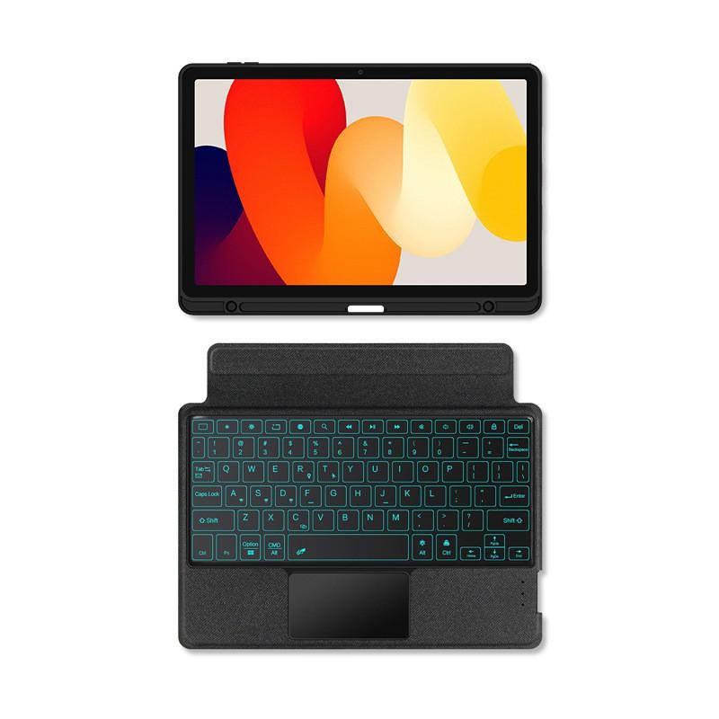11-inch Tablet Keyboard Case Redmi Pad SE 2-in-1 Protective Cover