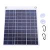 Solar Panel 10W Double USB Port Monocrystalline Silicon Portable Solar Panel Charger for Phone