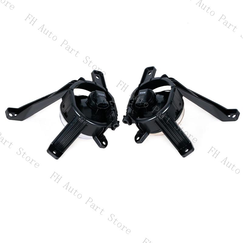 Foglamp Foglight For Ssangyong Korando C New Actyon 2014 2015 Front Bumper Fog Light Lamp mhsv0