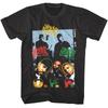 Naughty By Nature Down Wit OPP Men T Shirt