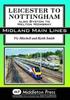 Книга Leicester To Nottingham : Also Syston To Melton Mowbray