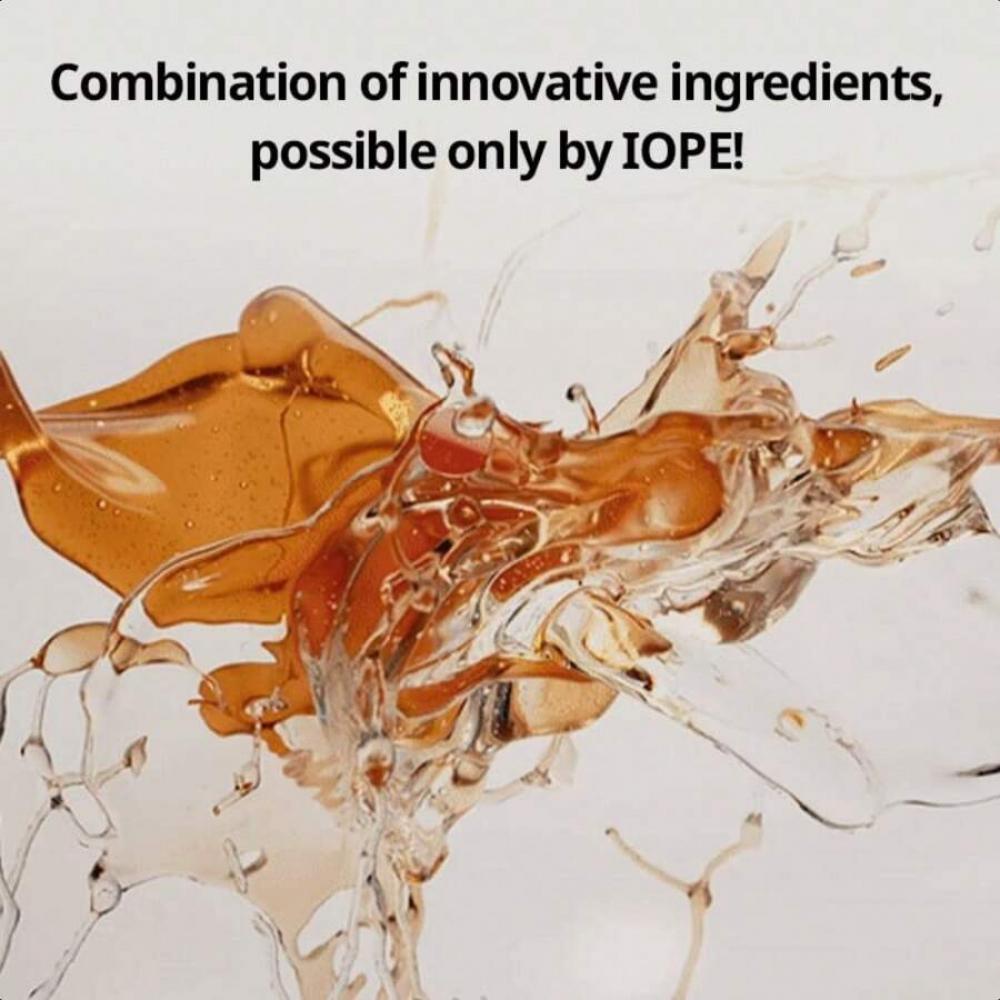Iope BIO-PDRN Кофеиновая сыворотка-шот 30 мл/50 мл Наполнение кожи, Интенсивный лифтинг и упругость, Корейский уход за кожей,