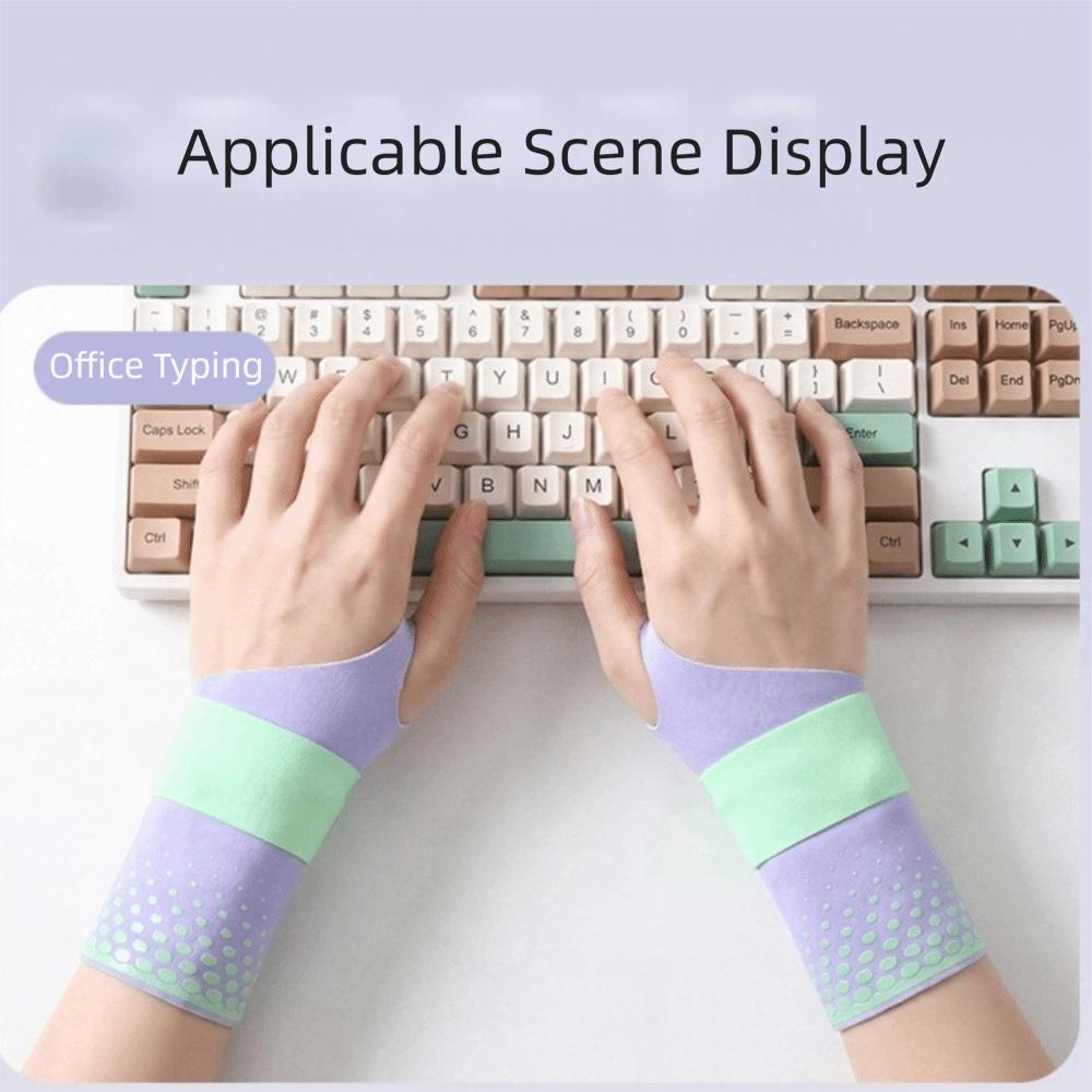 Joint Fixation Sports Wrist Guard Adjustable Wrist Support Sports Support Wrist Brace  Outdoor