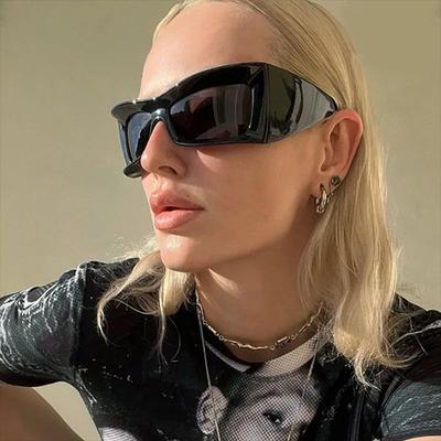 Привет, женские и мужские винтажные летние черные солнцезащитные очки, модные уличные солнцезащитные очки для вождения