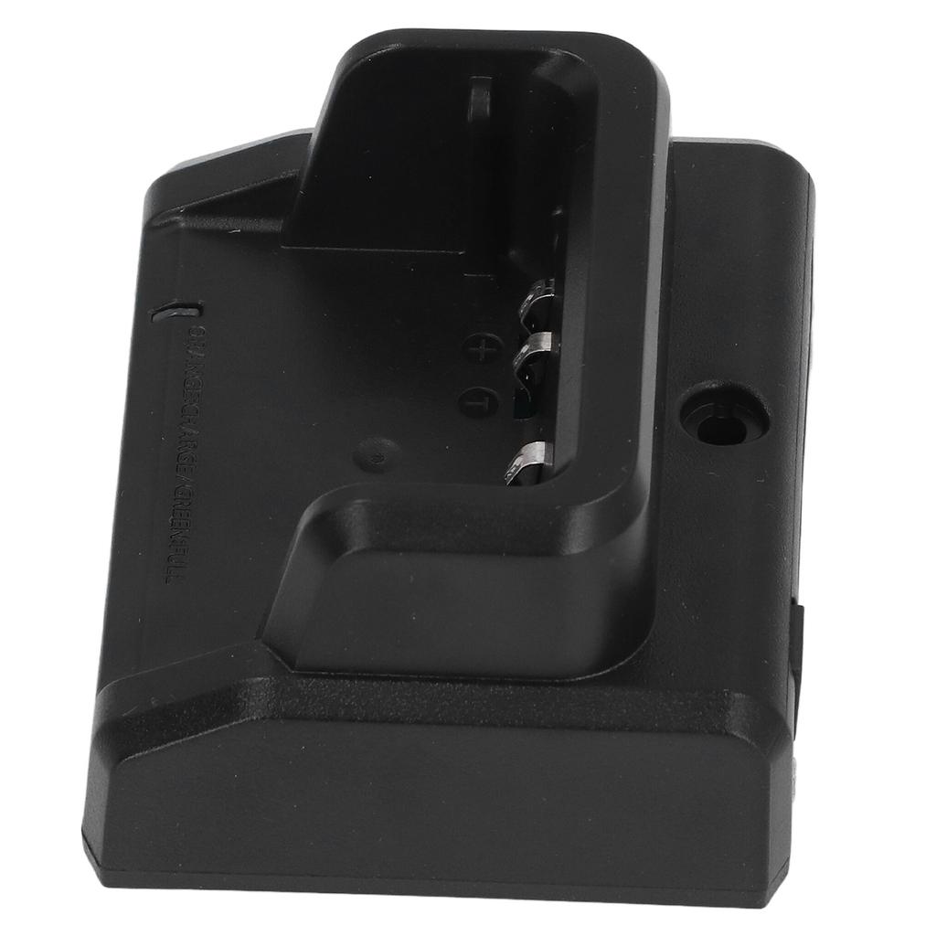 Talkabout Radio Charger Быстрое рассеивание тепла Настольная зарядная док-станция для аккумулятора ICOM A25NE