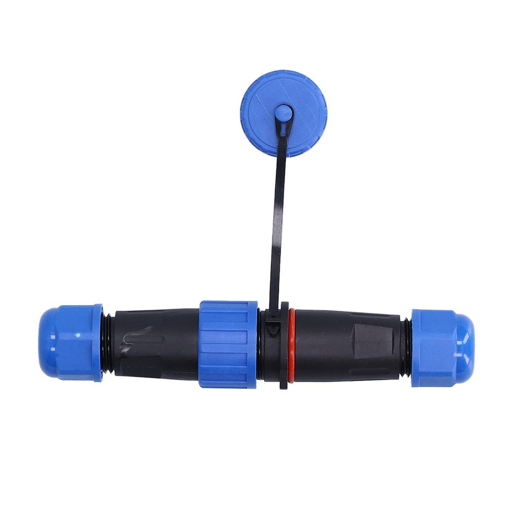 4-контактный авиационный разъем IP68 водонепроницаемый мужской и женский авиационные разъемы штекерная розетка для авто эл.