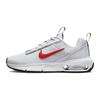 Air Max INTRLK Lite Спортивные Амортизирующие Прочные Низкие Повседневные Кроссовки Детские Кроссовки Серый Красный DH9393-004