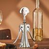 Alessi Anna G. Corkscrew & Wine Stopper Set