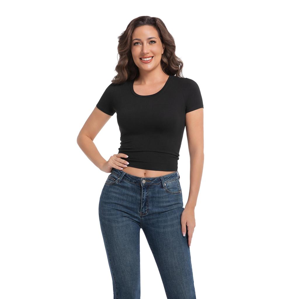 Women's Casual Blouse Oversized Shirt - Breathable Cotton Workwear Style Tunic Top with Adjustable Fit