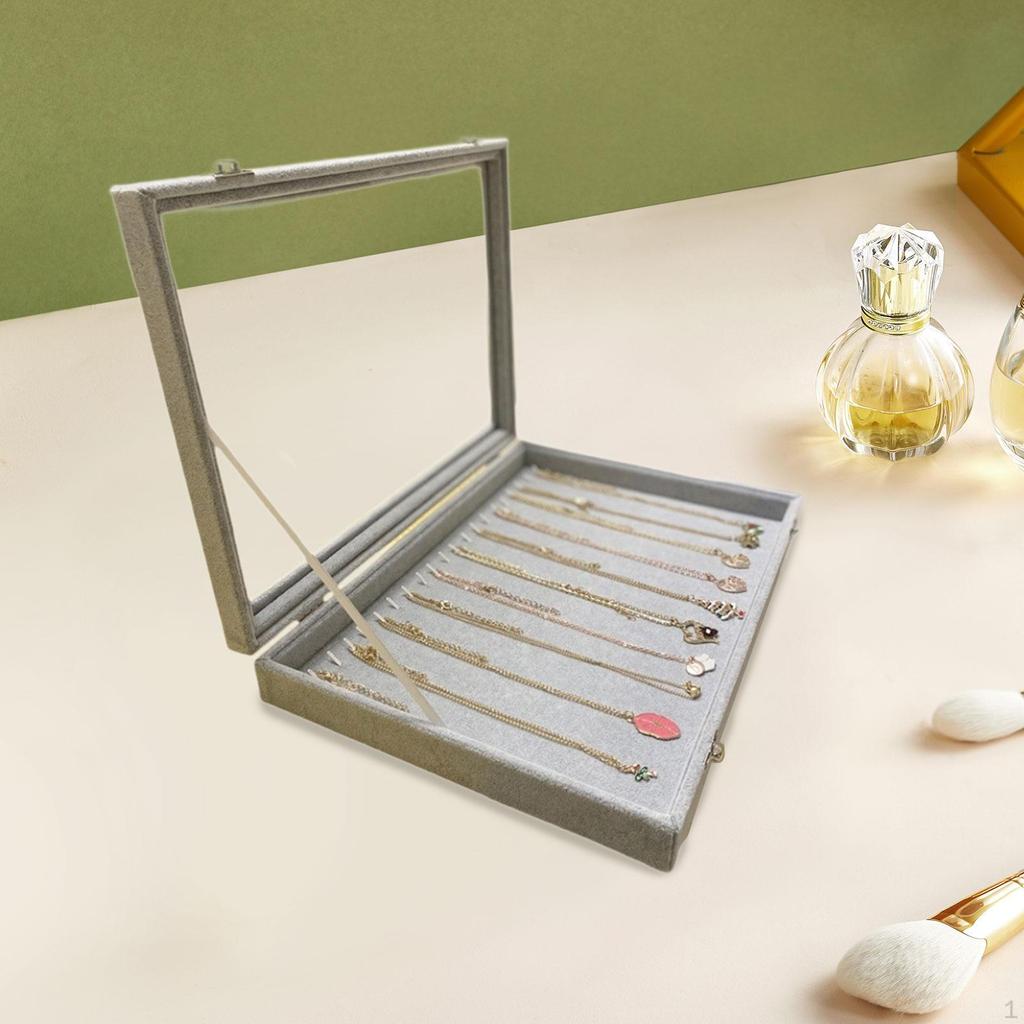 Chic Jewelry Storage Solution for Necklaces And Bracelets