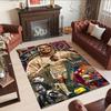Lamin Yamal Customize Your Name Floor Mat Suitable For Entryway Balcony Decorate Room Playrooms Antislip Rug Anime Office Decor